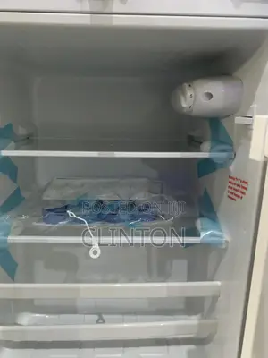 Double Door Standing Refrigerator