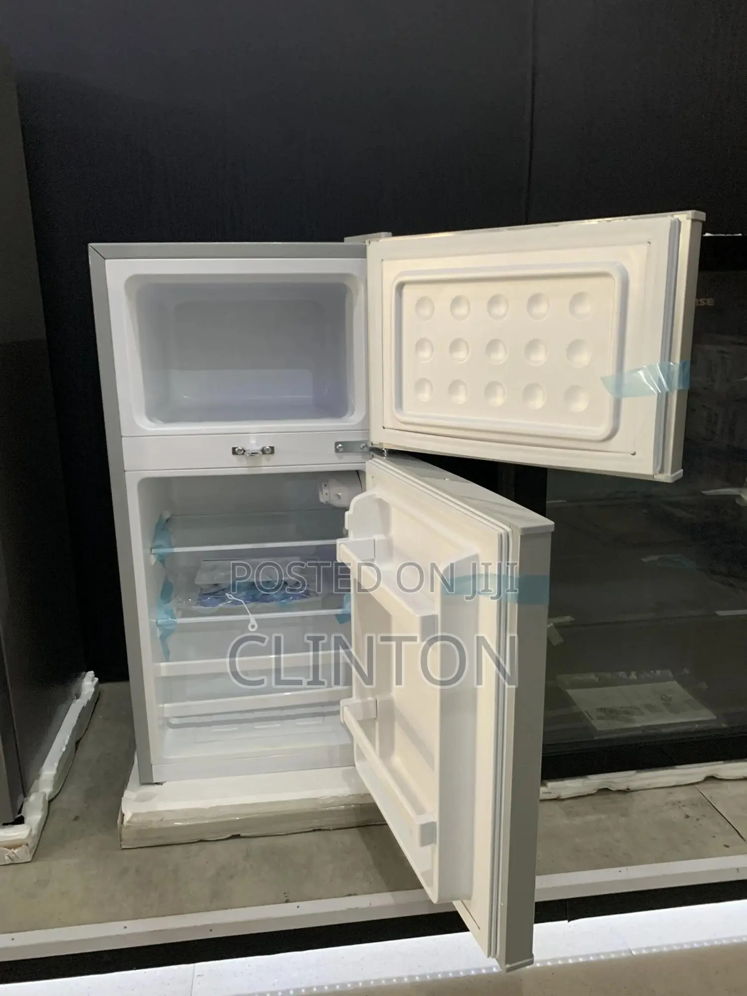 Double Door Standing Refrigerator