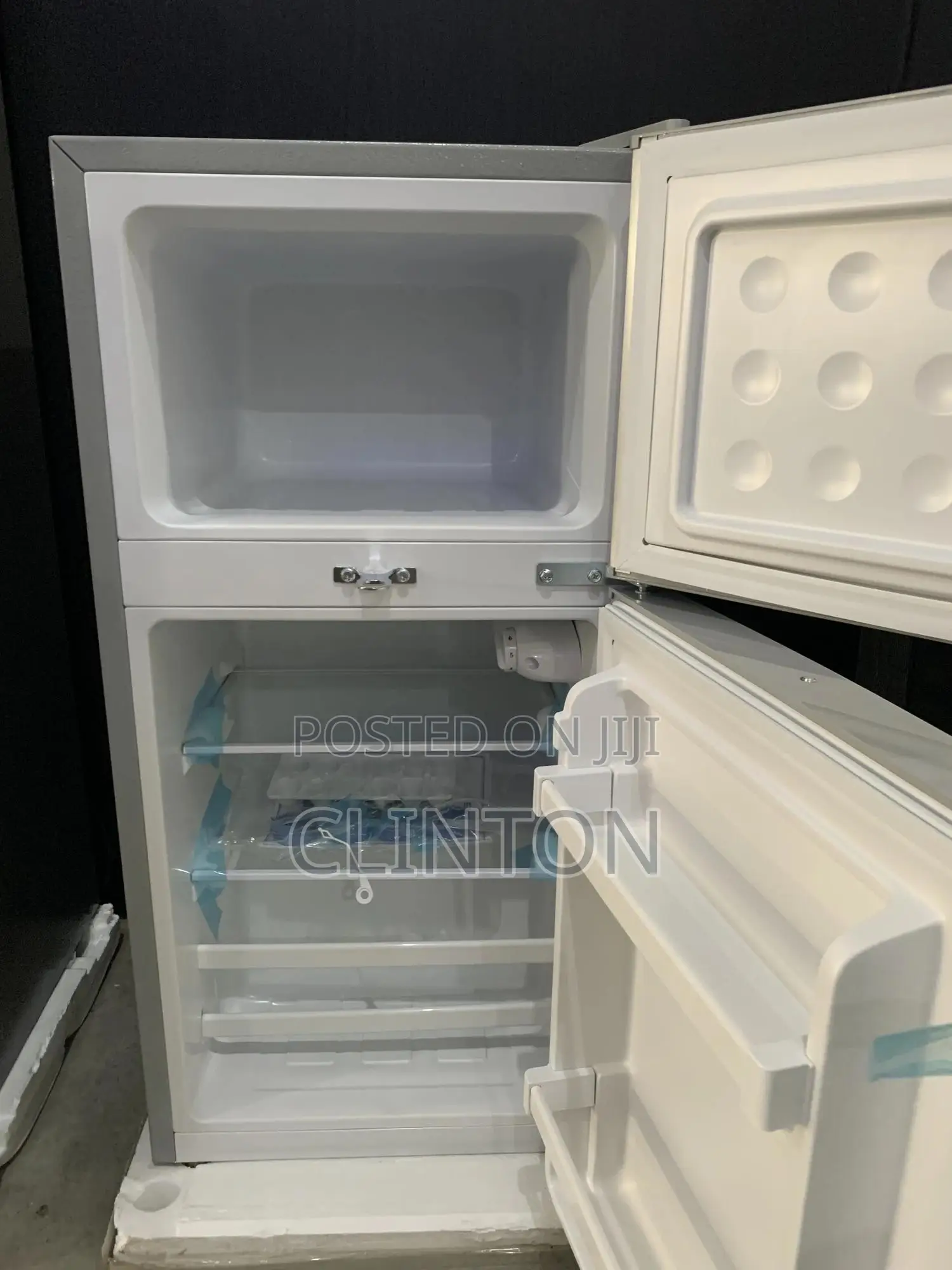 Double Door Standing Refrigerator