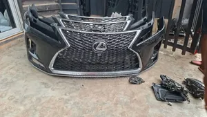 Rx350 Complete Bumper 2020