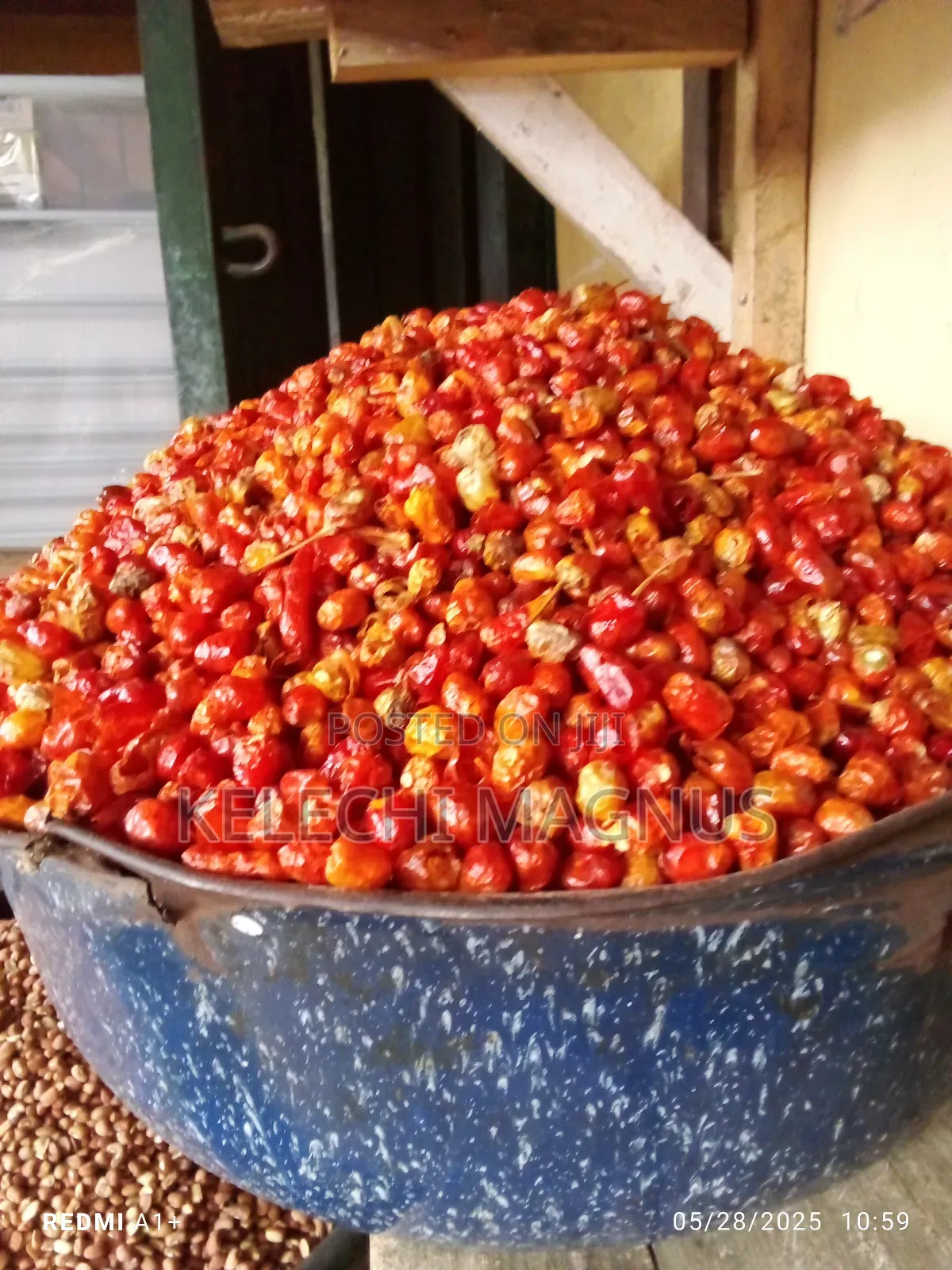 Hot Pepper
