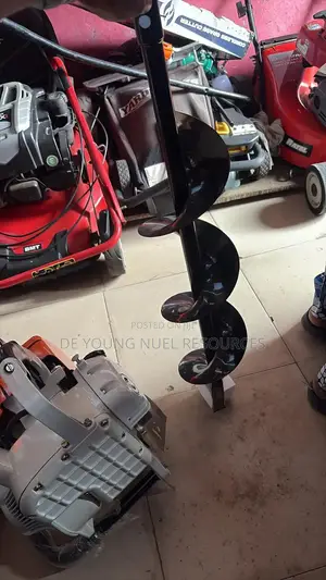 But for Earth Auger Machine 150mm