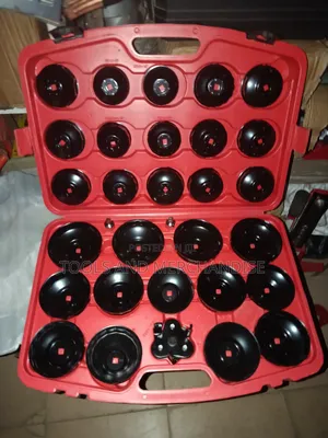 Oil Filter Wrench Cup Set