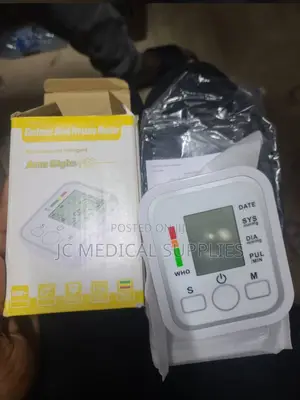 Electronic Bp Monitor