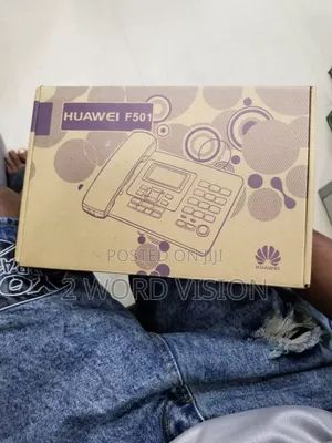 Huawel 501