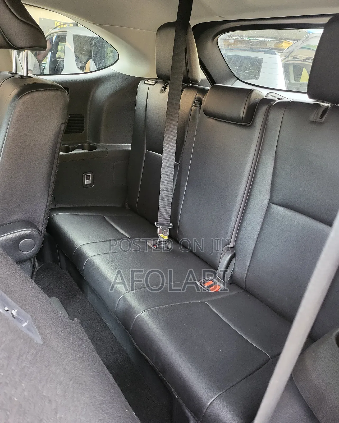 Toyota Highlander XLE 2021 Blue