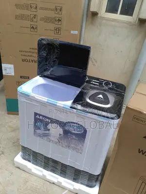 Rugged Twin Tub Washing Machine - Aeon 13kg - Awm13tt Model
