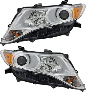 2010 Headlamp Venza Sets