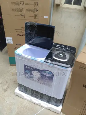 Large Tub Washing Machine - Aeon Twin Tub - 13kg - Awm13tt