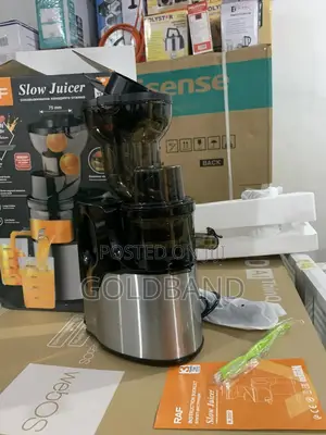 Sophiscated Design Raf 150w Slow Juicer