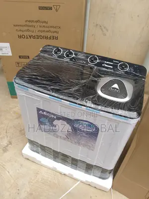 Energy Saving Washine Machine - 13kg - Twin Tub Aeon Awm13tt
