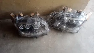 Head Lamp Gx460 2015
