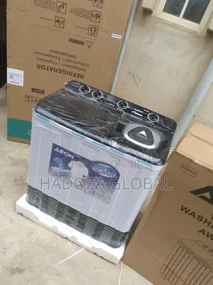 Family Washing Made Easy - Aeon 13kg Washer - Awm13tt Model