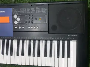 Psre 333 Durable Yamaha Keyboard