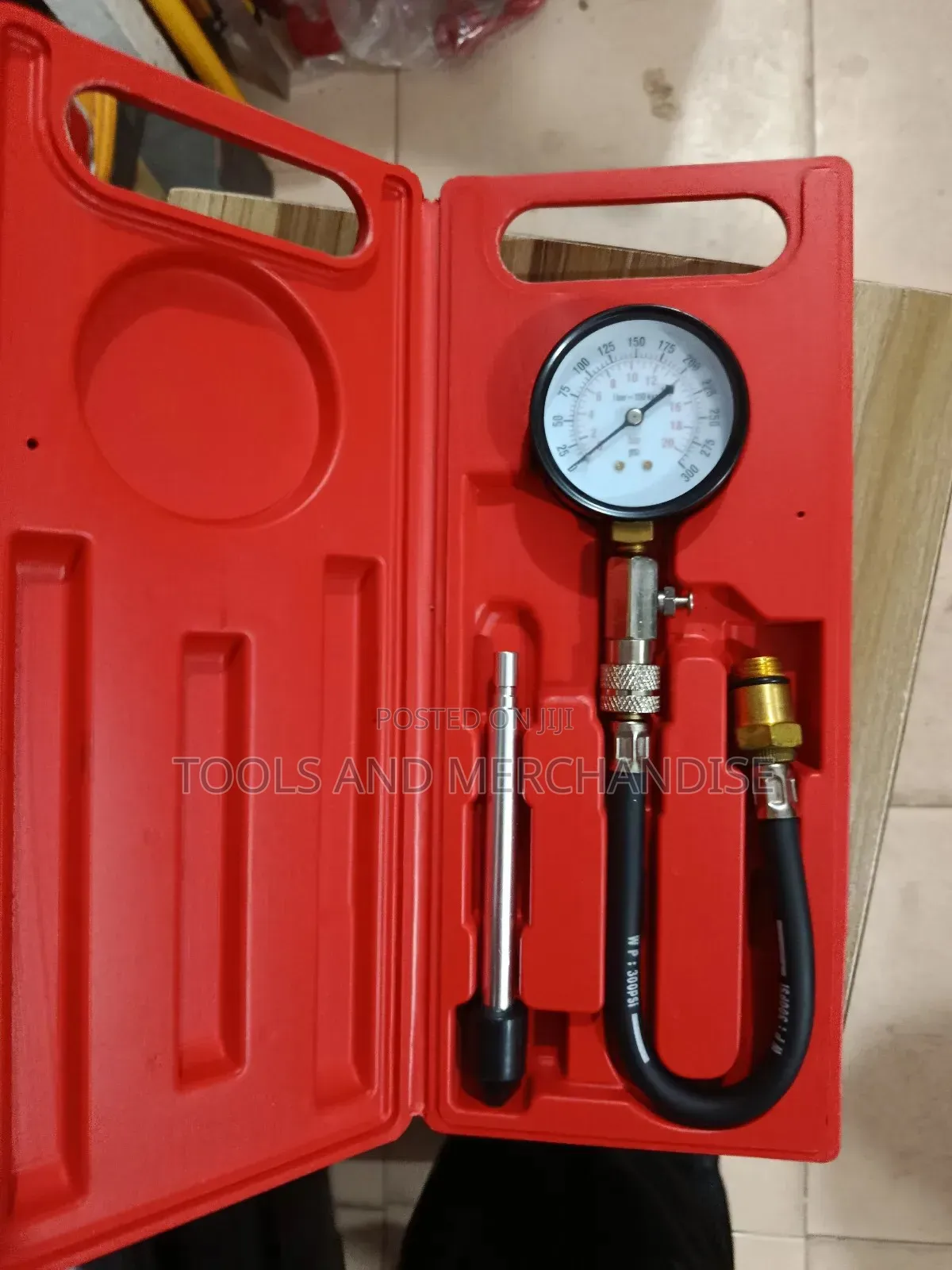 Petrol Engine Compression Tester Small