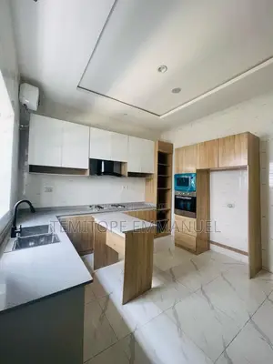 Furnished 4bdrm Duplex in Ikota for sale