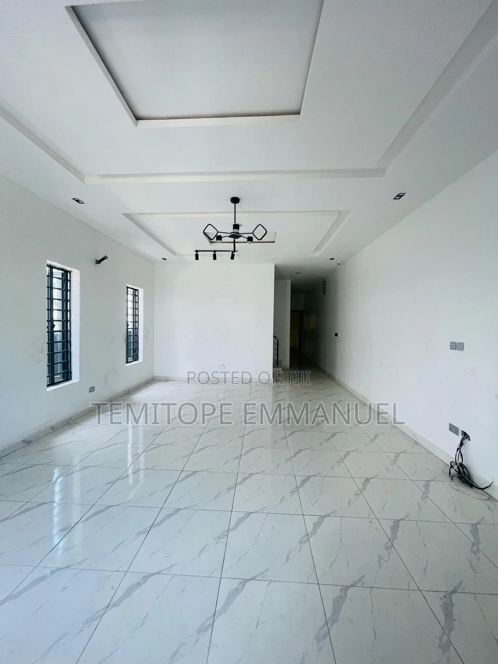 Furnished 4bdrm Duplex in Ikota for sale