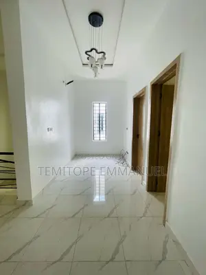 Furnished 4bdrm Duplex in Ikota for sale
