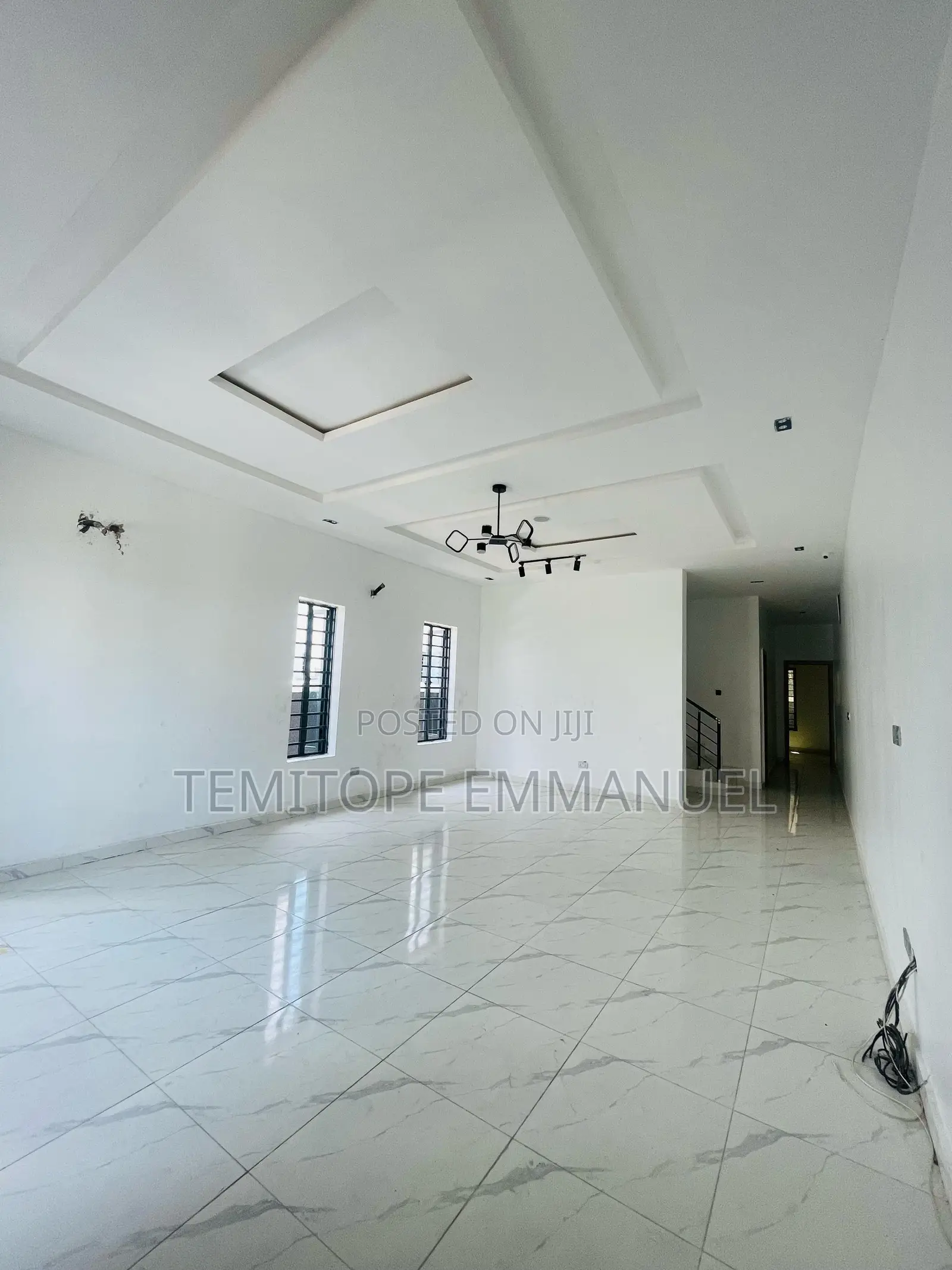 Furnished 4bdrm Duplex in Ikota for sale