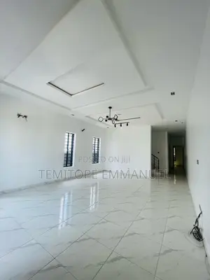 Furnished 4bdrm Duplex in Ikota for sale