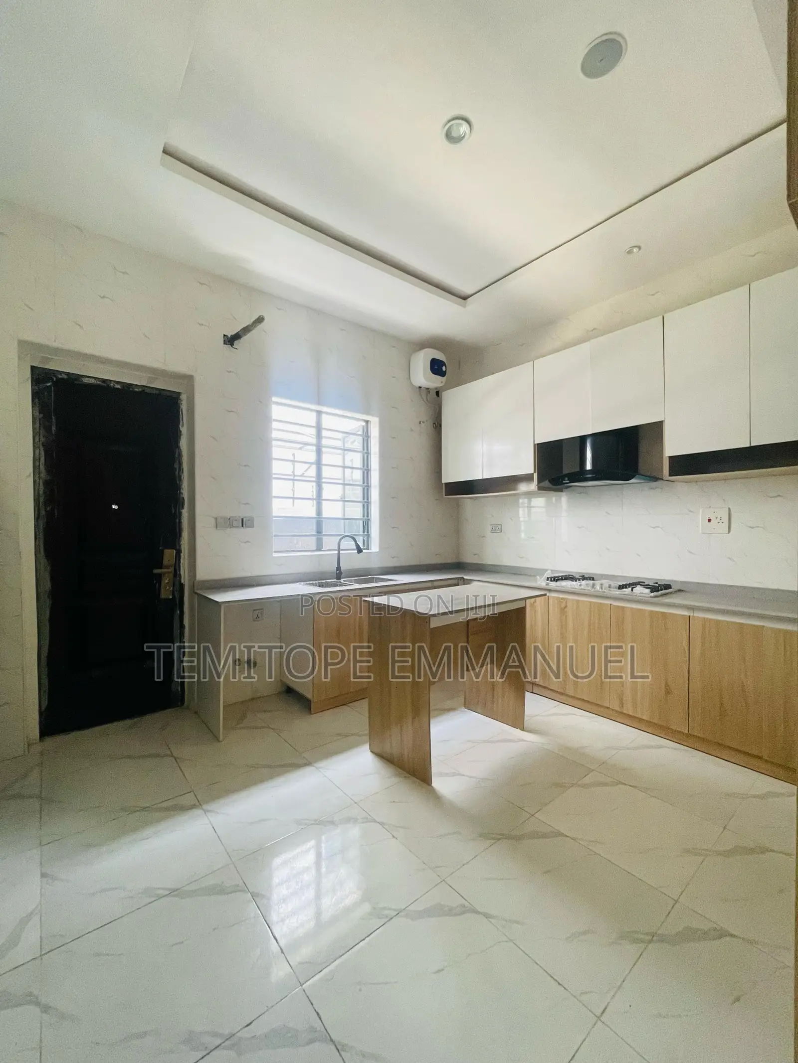 Furnished 4bdrm Duplex in Ikota for sale
