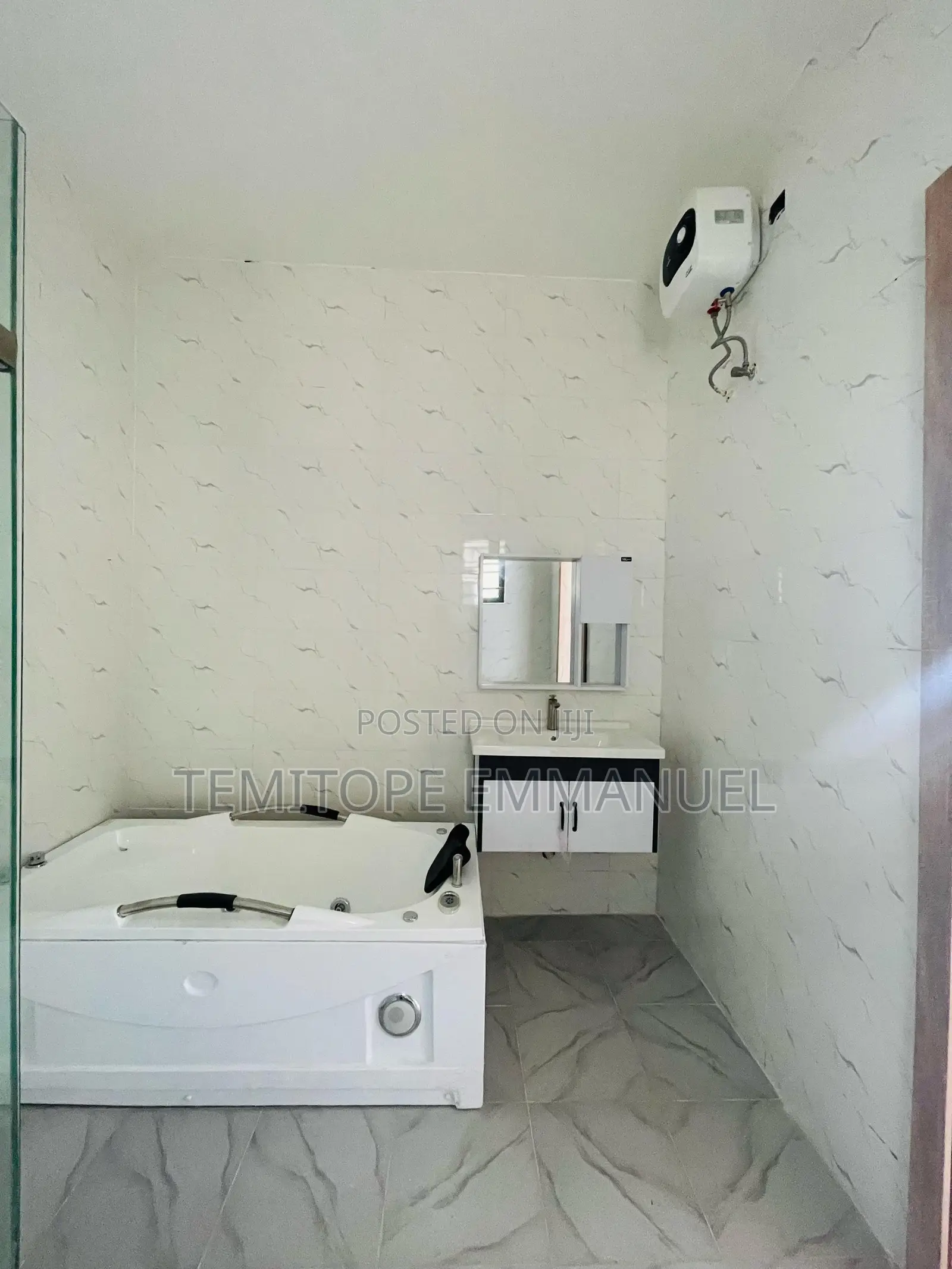 Furnished 4bdrm Duplex in Ikota for sale