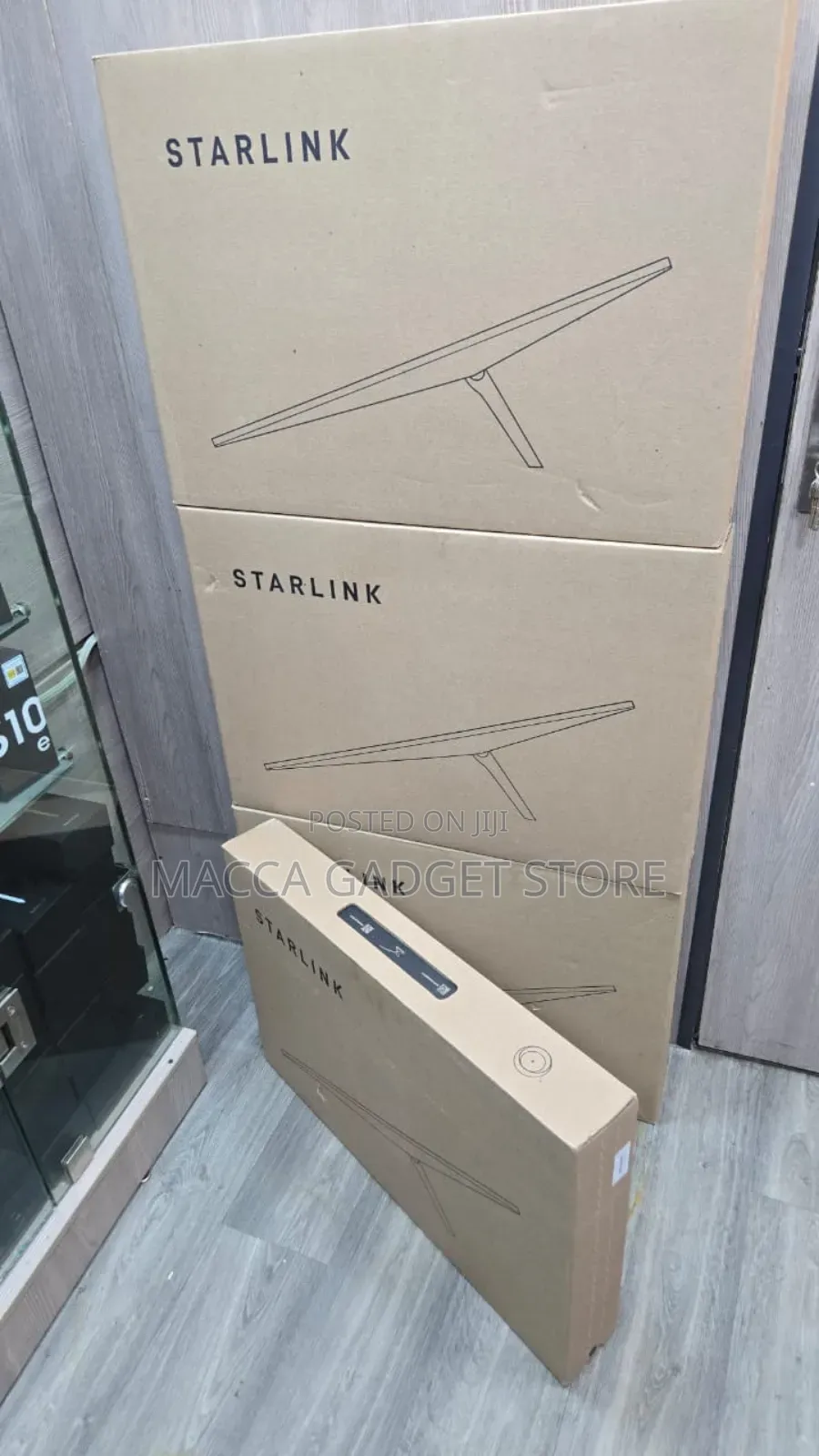 Starlink Gen 3 V4