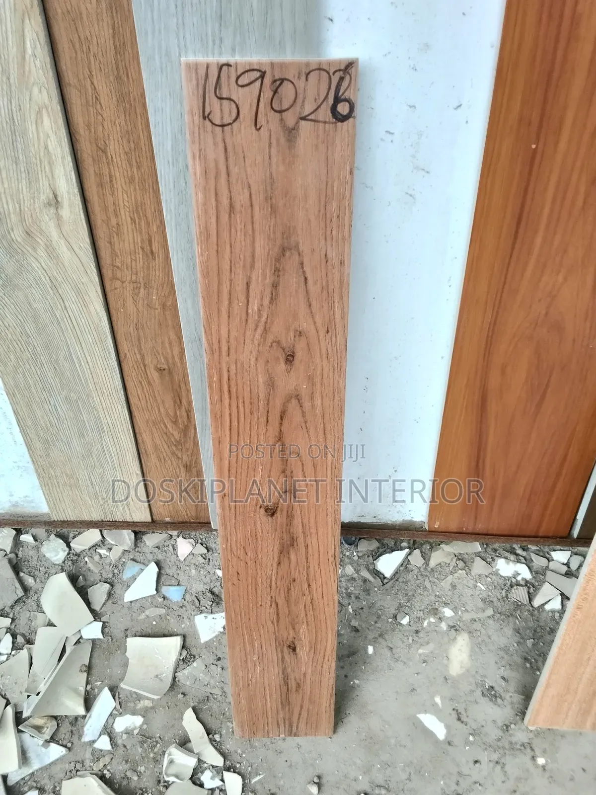 Wooden Floor Tiles 20x120