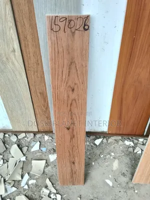 Wooden Floor Tiles 20x120
