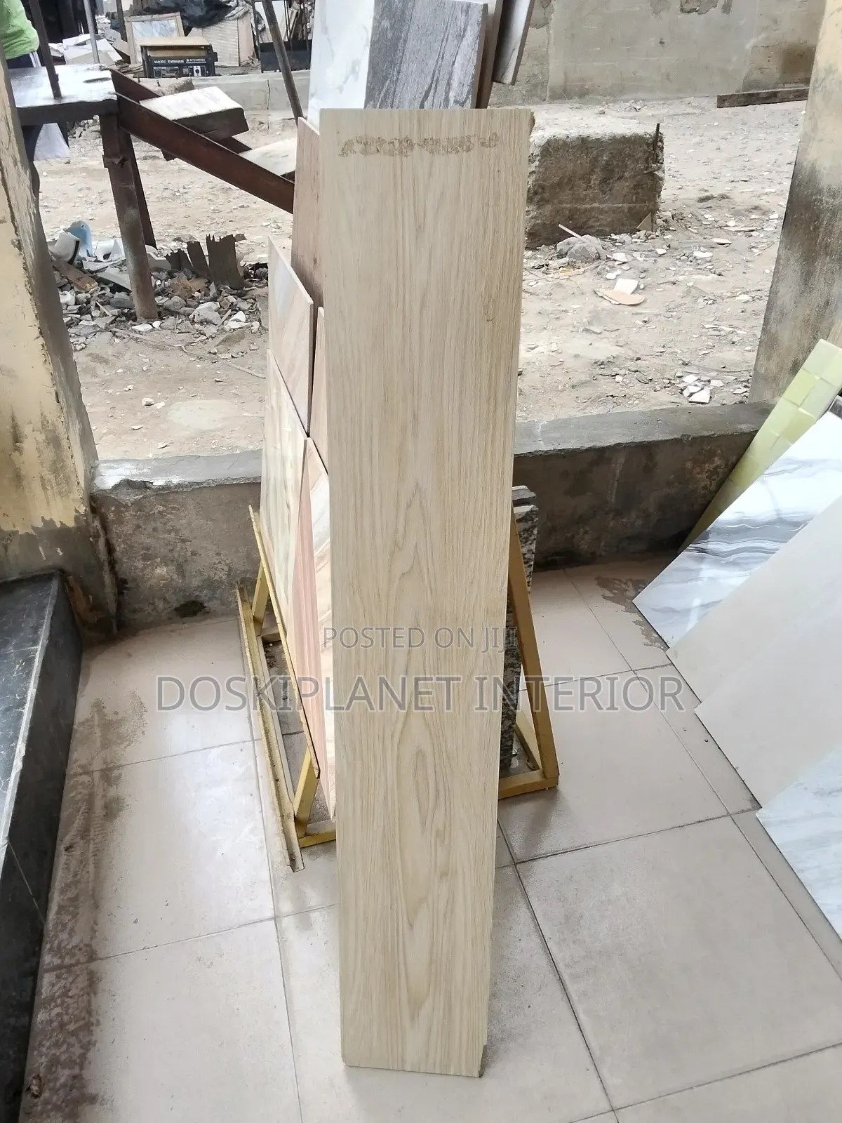 Wooden Floor Tiles 20x120