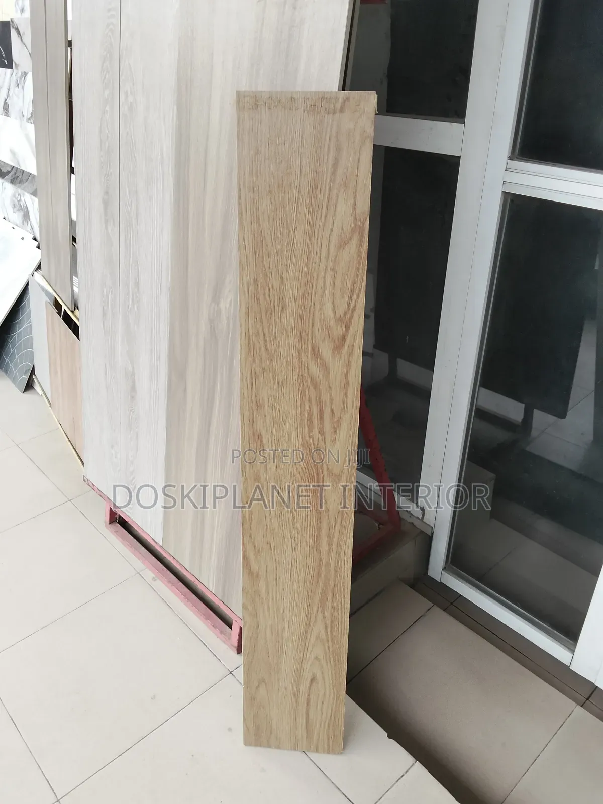 Wooden Floor Tiles 20x120