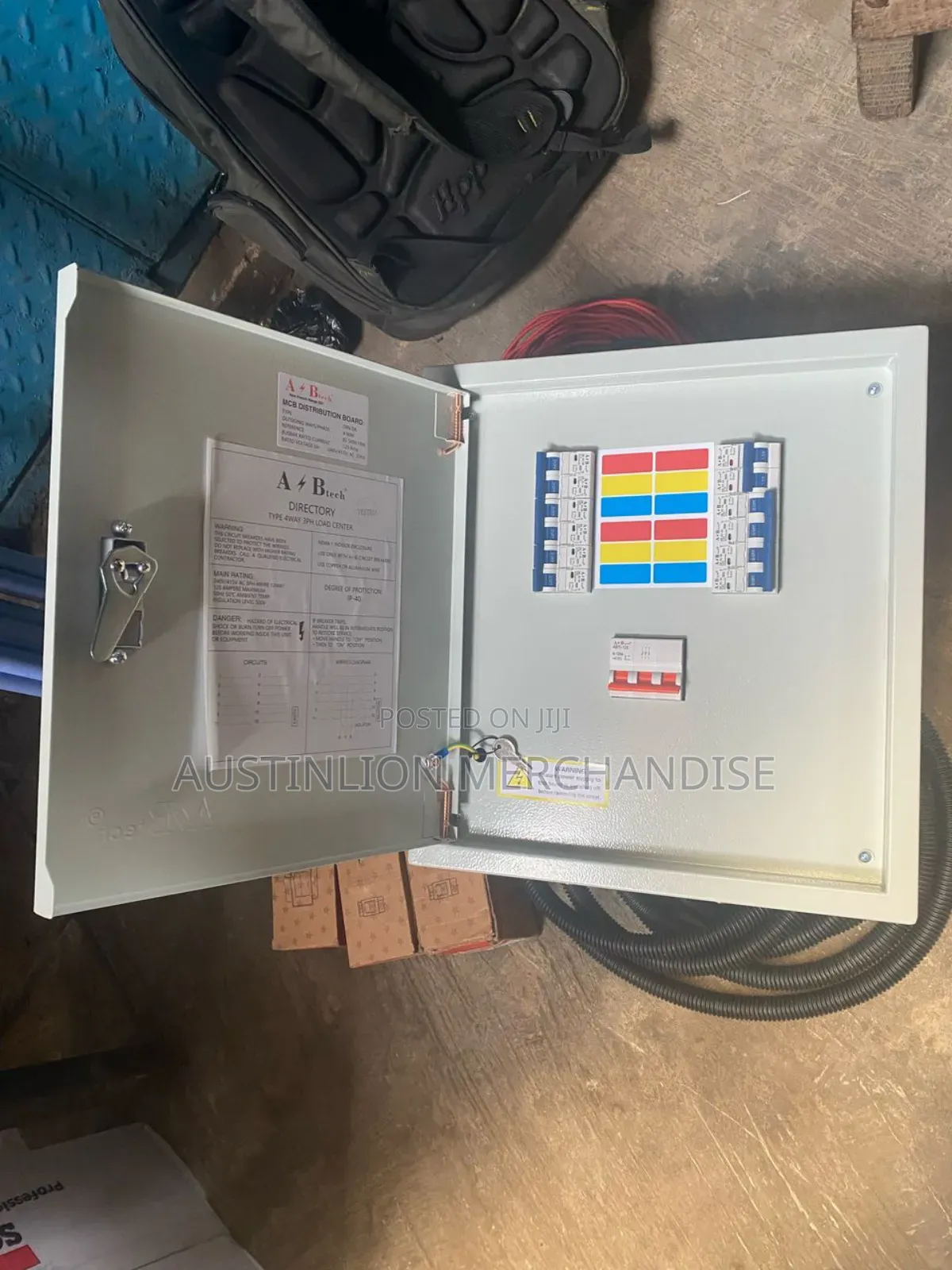 Distribution Board