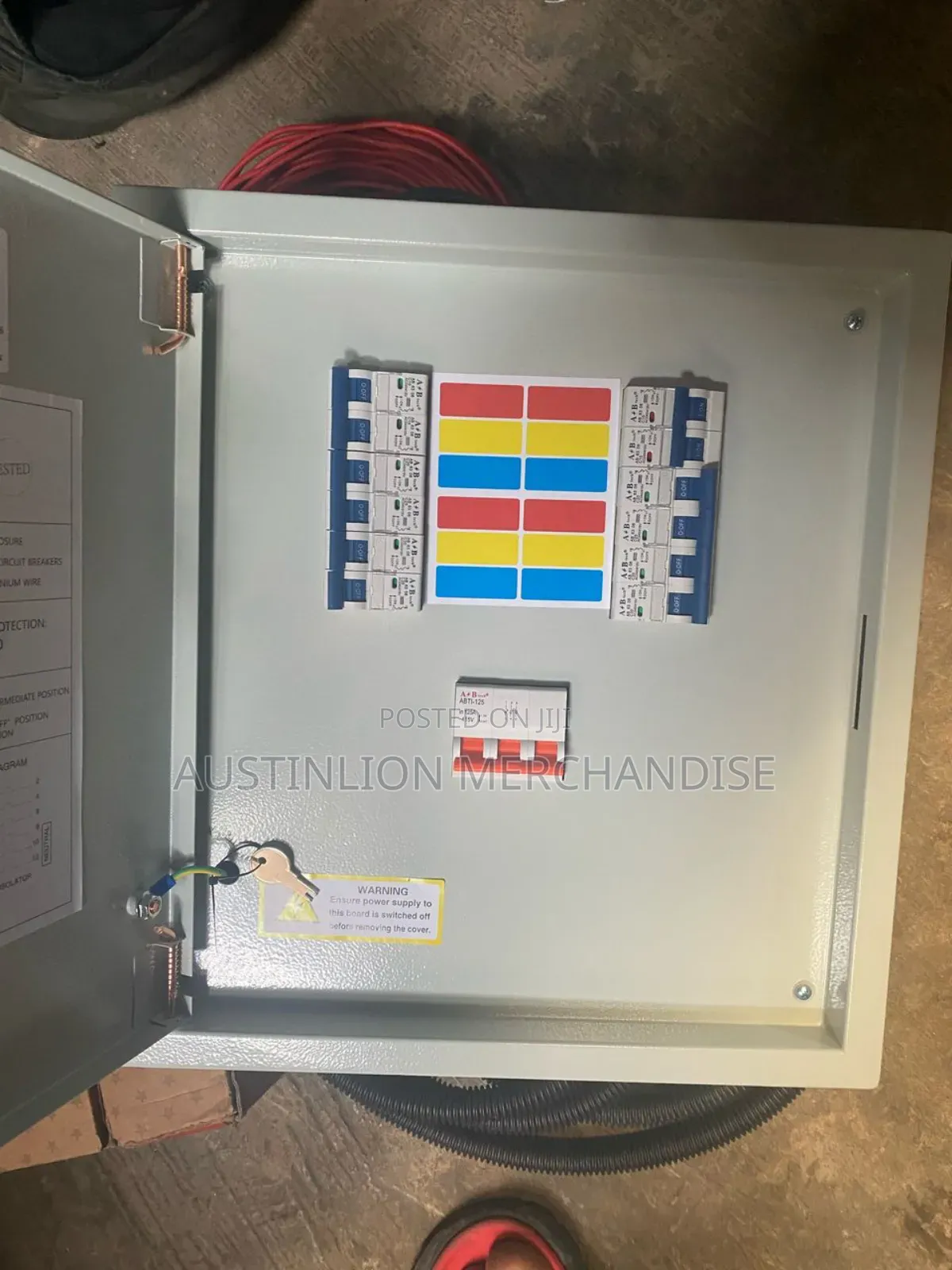 Distribution Board
