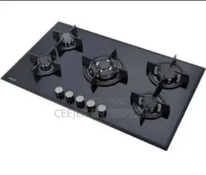Original 5 Burner Executive Gas