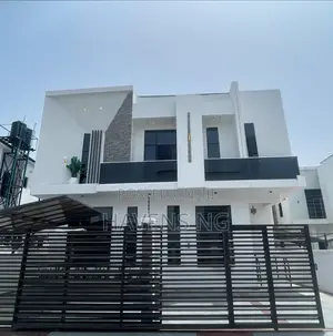 5bdrm Duplex in Lekki Phase 1 for sale