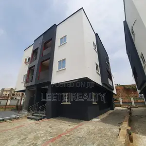 4bdrm Duplex in Katampe (Main) for sale