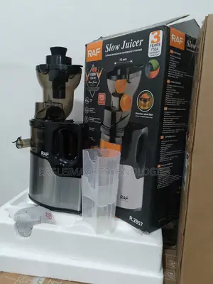 Juice-Friendly Raf R.2857 Juicer-Great for Citrus