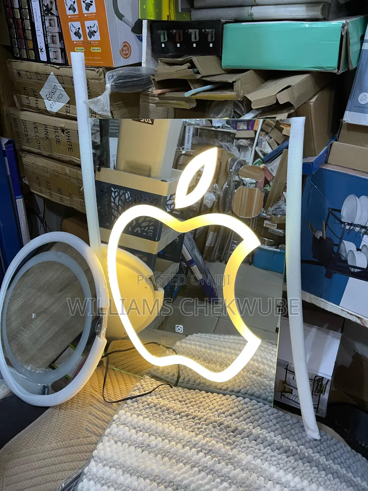 Led Mirror