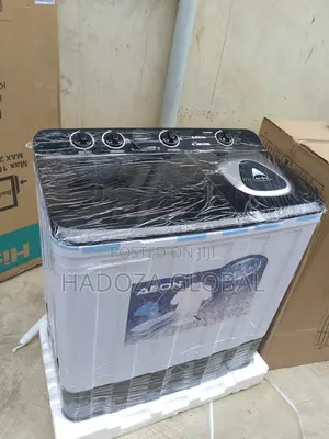 Quality 13kg Washin Machine - Twin Tub - Aeon Awm13tt