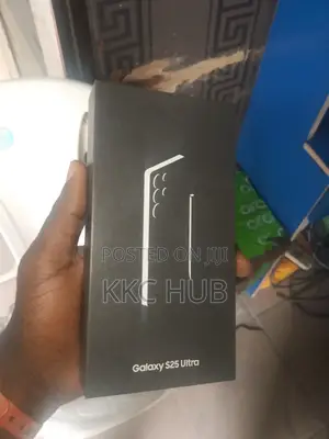 New Samsung Galaxy S25 Ultra 512 GB Black