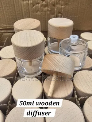 50ml Home and Car Diffuser Bottle