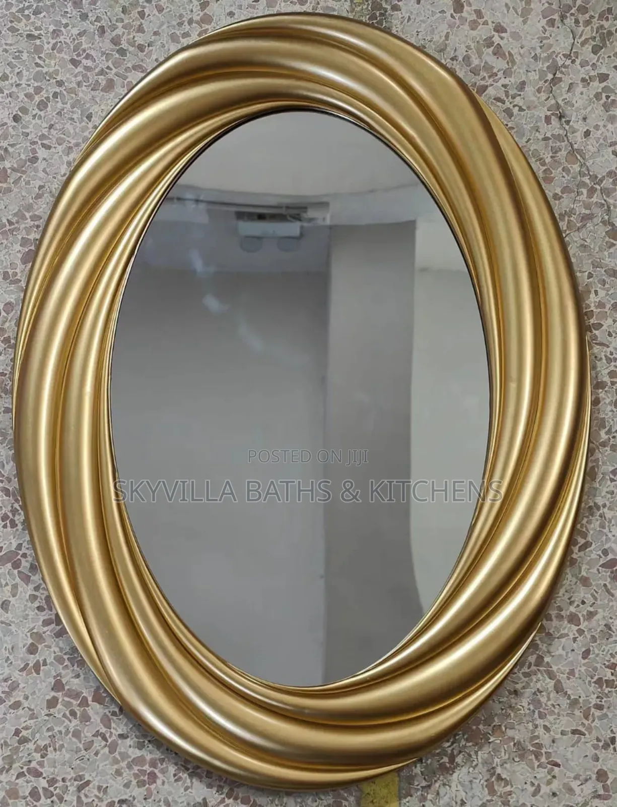 Plain Mirrors