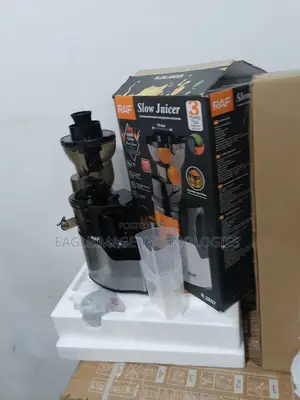 Juice Max Raf R.2857 Juicer- Squeeze Everything