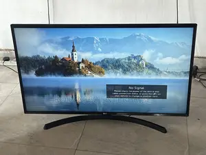 43” Uk Used Lg Smart Tv For Sale