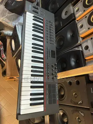 Nectar Impact Lx 49 Uk Used Midi Keyboard
