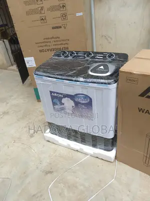 Double Tub Washer - Awm13tt - 13kg Aeon Washing Machine