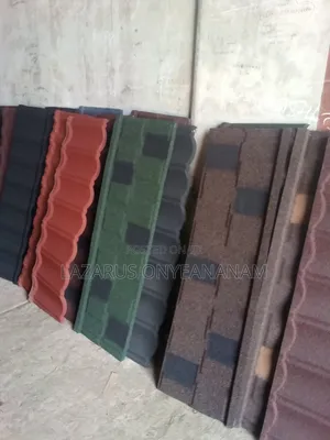 Photo - Best Quality Durable Metro Tiles Roofing 50 Years Warranty