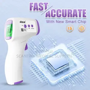 Pediatric Forehead Thermometer