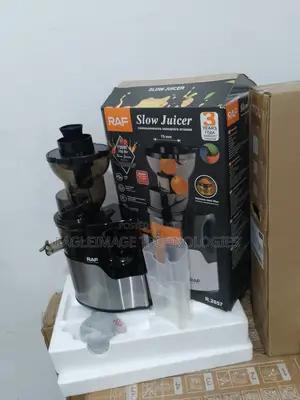 Non-Slip Raf R.2857 Juicer-Safe Performance