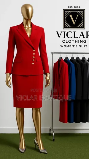 Elegant Women's Suits
